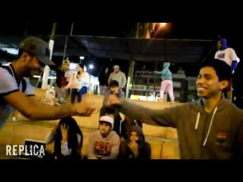 BLACK CODE vs KIAN BK: Final - Fecha #16 - "Colectivo CABAÑITA UNDER" - Chorrillos 2018