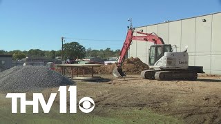 Saline County jail to add nearly 100 beds in expansion project
