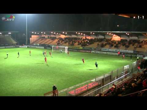 KVO TV Verslag: KVO - RAEC Bergen