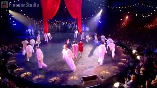 Cirque du Soleil   Quidam Ending Credits Singing by Audrey Brisson Jutras   Zoe Zoë)