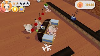 Funny Animal Cafe Platinum Walkthrough