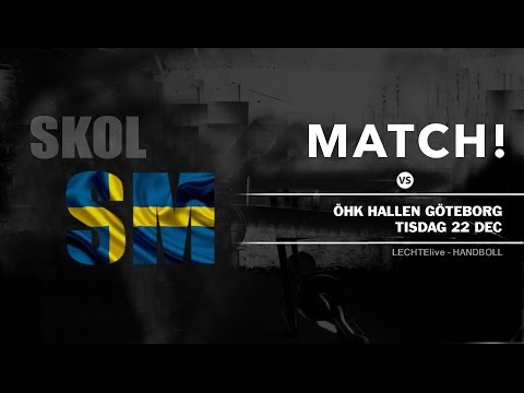 SKOL-SM Handboll Pojkar: VASASKOLAN vs PROLYMPIA (25-9)