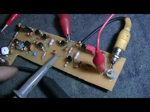 VHF1 Analog TV Sender von Stefan0719 mit PAL Farbbild - eflose #1248