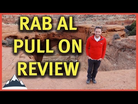 Rab AL Pull On - The Perfect Base Layer