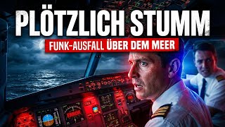 Funkstille über dem Mittelmeer: Wie Piloten einen totalen Ausfall meistern