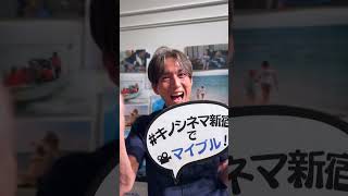 制作したショート動画のサムネイル