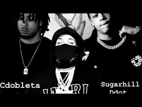 Cdobleta x Sugarhill Ddot x Pressure 9x19 x Midnvght - LOS DIABLOS👹