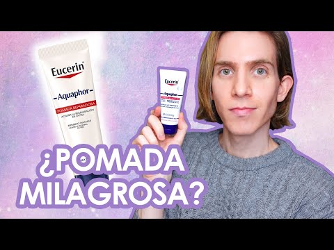 AQUAPHOR: ¿Miracle balm? Review