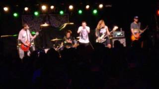 Trash Boat - You Know, You Know, You Know (20 Years of Pop Punk Tour 2017, ATL)