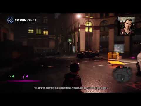 InFAMOUS: First Light-Story Playthrough (Pt8)-5/28/21