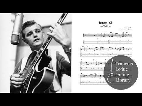 Swingin' 69 - Jerry Reed (Transcription)