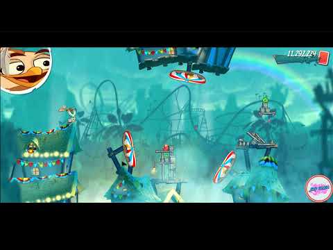 Angry Birds 2 Level 544