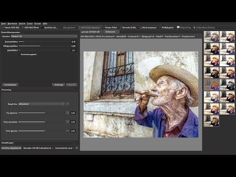 #Luminance #HDR: Fotos mit dem gewissen Pep versehen!