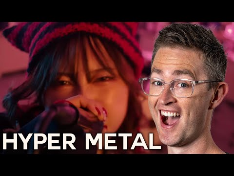 【HANABIE.】- (Pardon Me, I Have To Go Now) Reactions - First Listen【花冷え。】 - お先に失礼します。