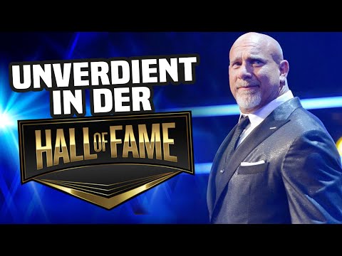 5 unverdiente WWE Hall of Famer - wenn man andere Wrestler fragt (Deutsch/German) || Paraflow