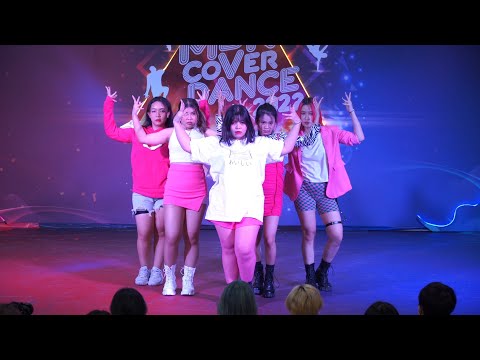 220507 Zoi-juu! cover ITZY - LOCO @ MBK Cover Dance 2022 (Teen Audition)