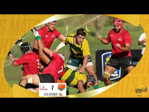 Lusitanos v Iberians | RESC Highlights