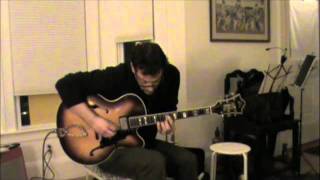Eric Hofbauer - Solo Guitar Set: 2/12/12