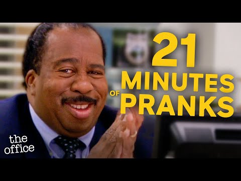 UNDERRATED PRANKS that deserve a raise - The Office US