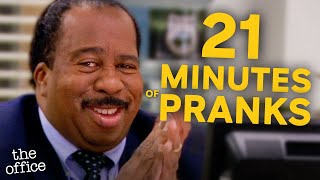 UNDERRATED PRANKS that deserve a pay rise - The Office US