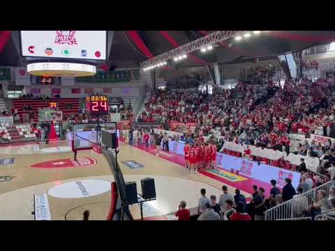 Questa è Basket City: l'entusiasmo per la Varese School Cup