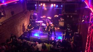 New Medicine - Desire Into Gold: Johnson City, TN 04.30.2014