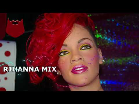 Rihanna Songs Kizomba Remixes | MUZIK HIPSTER