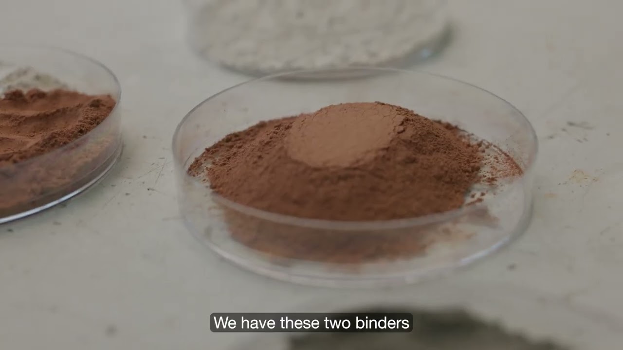 Abbas Solouki’s research focuses on the materials our roads are made from and how certain parts of the pavement can be recycled for future use. 