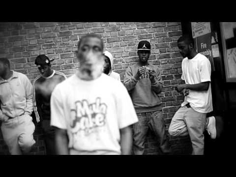 Shak Corleone - Voice Of The Streets Ft Lil Torment, Skore Beezy & Don Slice | Link Up TV