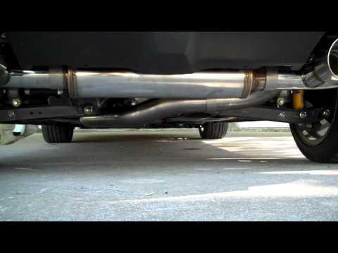 Magnaflow Exhaust, 2011 Subaru WRX hatchback