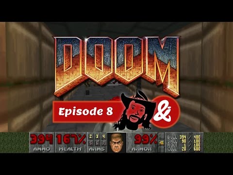 Ultimate Doom - Episode 8 - Loud