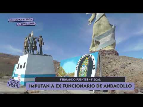 Imputan a ex funcionario de Andacollo