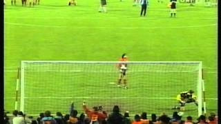 Eintracht Frankfurt – Austria Salzburg 1:0, 4:5 i.E. (1994)