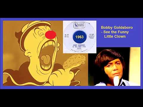 Bobby Goldsboro - See the Funny Little Clown