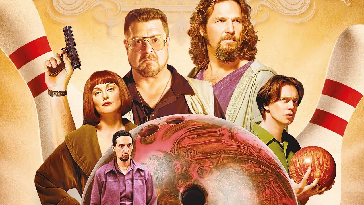 Trailer THE BIG LEBOWSKI