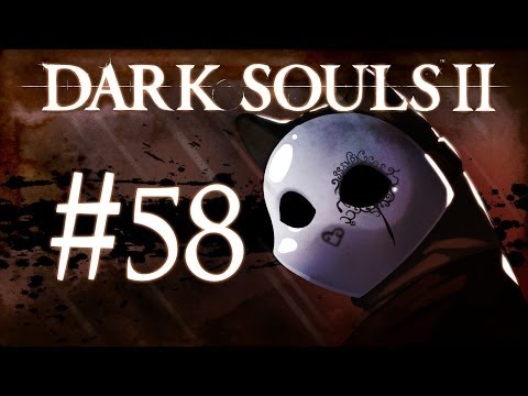 Dark Souls 2 Gameplay Walkthrough w/ SSoHPKC Part 58 - Belfry Gargoyle Boss Fight