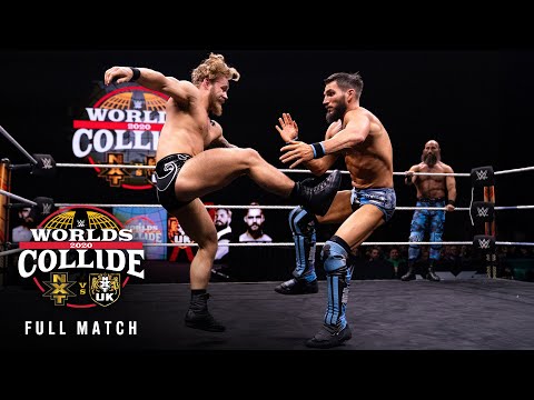 FULL MATCH: #DIY vs. Moustache Mountain: Worlds Collide 2020