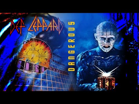 dangerous, 2015, def Leppard
