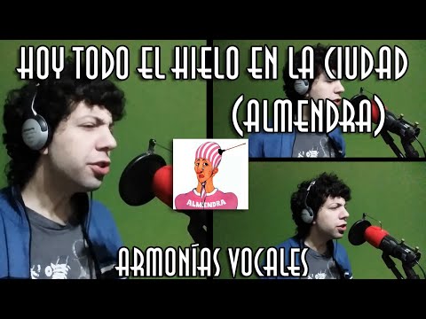 Hoy Todo El Hielo En La Ciudad - Almendra
