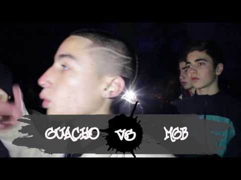 GUACHO VS MGB - CUARTOS (#TRAPBATTLE) (BATALLAS CARDEDEU) [11-2-17]