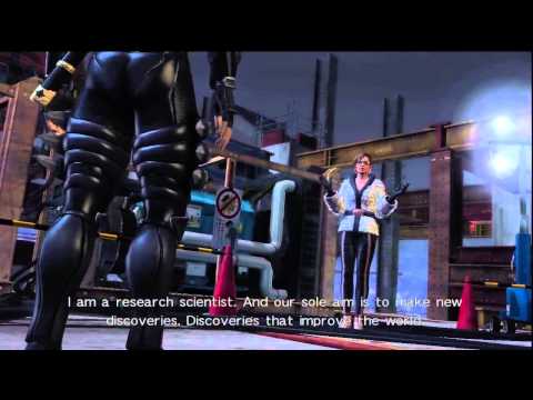 Dead or Alive 5 (PS3) - Story Mode