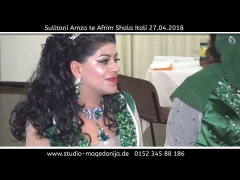 Sulltani - Amza Synetija Resulit te Afrim Shala #2  27.04.2018 ITALI Video Production Maqedonija