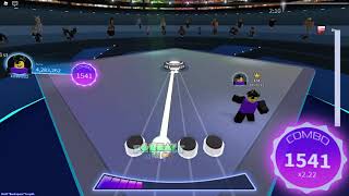 Cover art for Geoxor - Virtual Robeats Layout