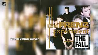 Oswald Defence Lawyer by The Fall