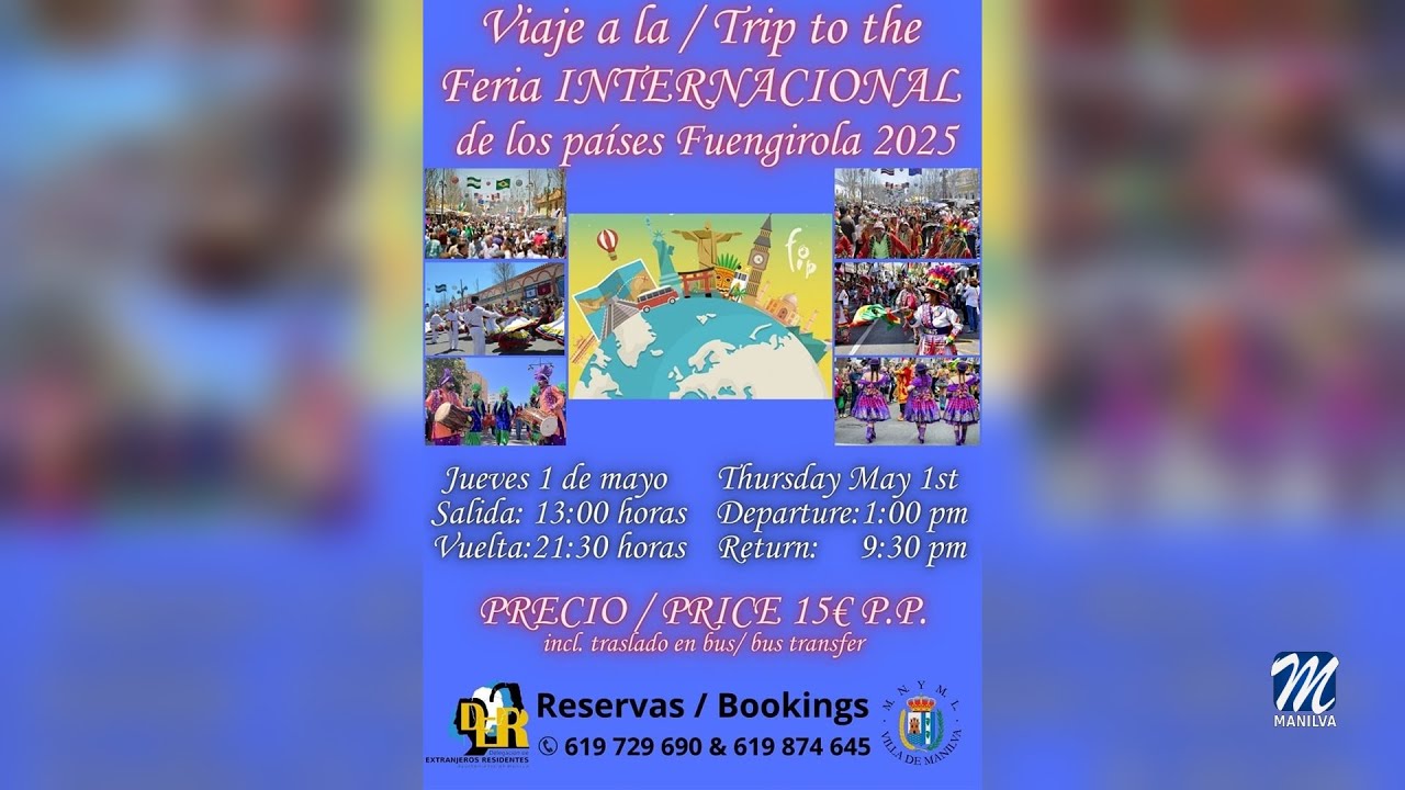 Feria Internacional de los Países de Fuengirola