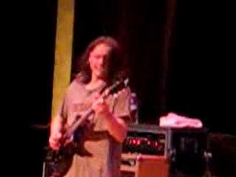 Robben Ford at Yoshis shows you how to play the blues