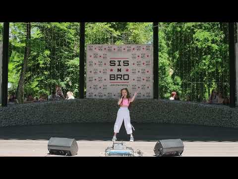 Ana Maria Lisa - Money (SISNBRO Open Air 2022)