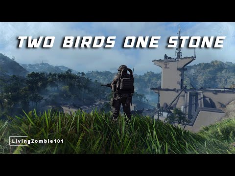 Two Birds One Stone - DEEP STATE DLC Immersive Walkthrough - Part 8 (FINAL) - GHOST RECON BREAKPOINT