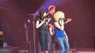 Little Big Town - Wounded &amp; Boondocks