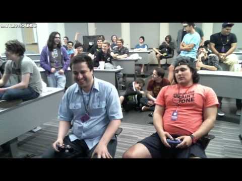 BG2   GF   Kage the Warrior vs SU Mojo